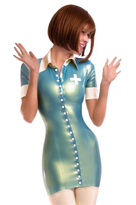 latex nurse|Nurse dress .